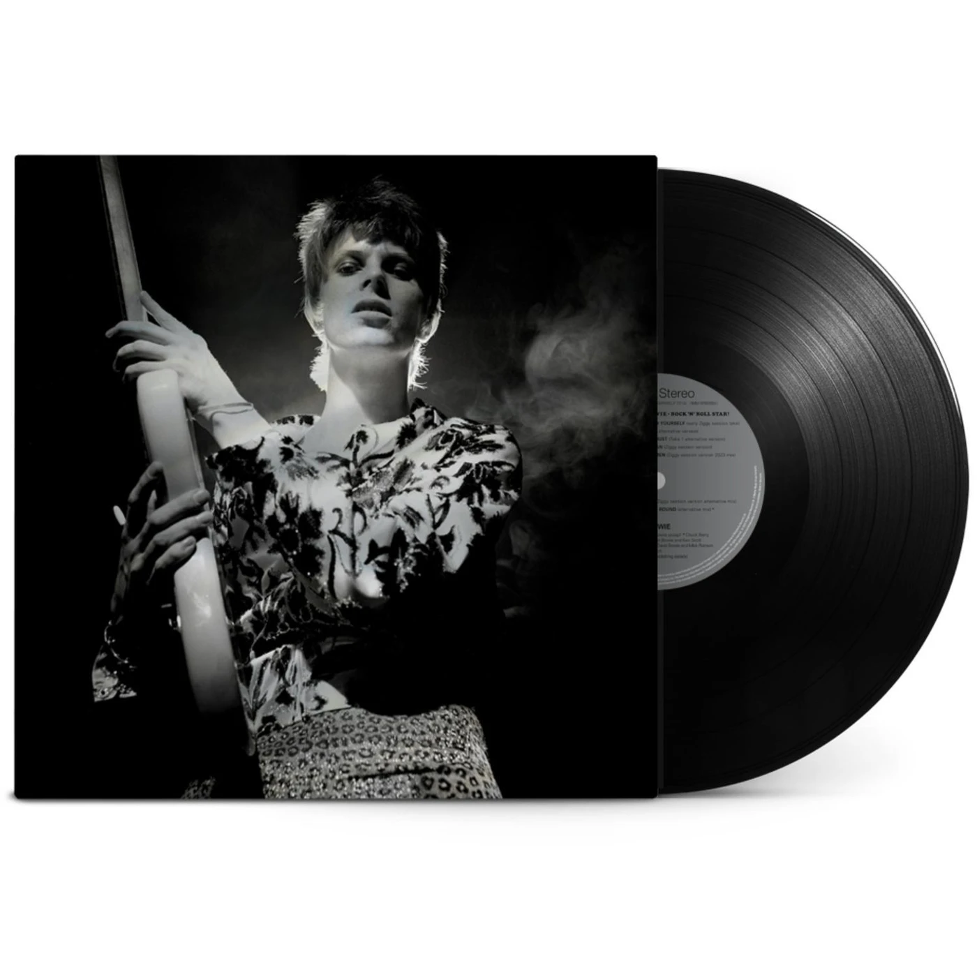 David Bowie Rock 'n' Roll Star LP (Vinyl)