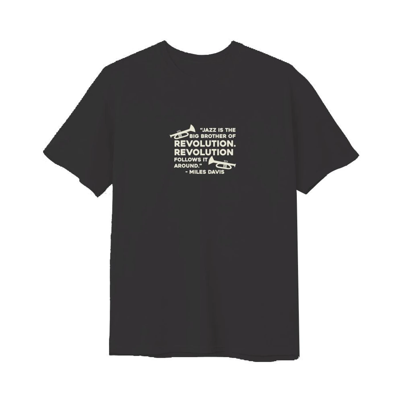 Miles Davis Revolution Tee