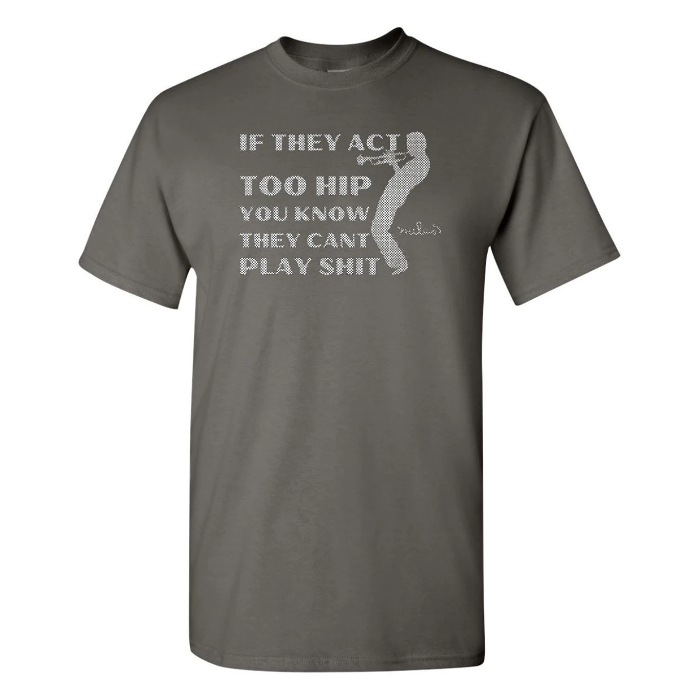 Miles Davis Too Hip T-Shirt