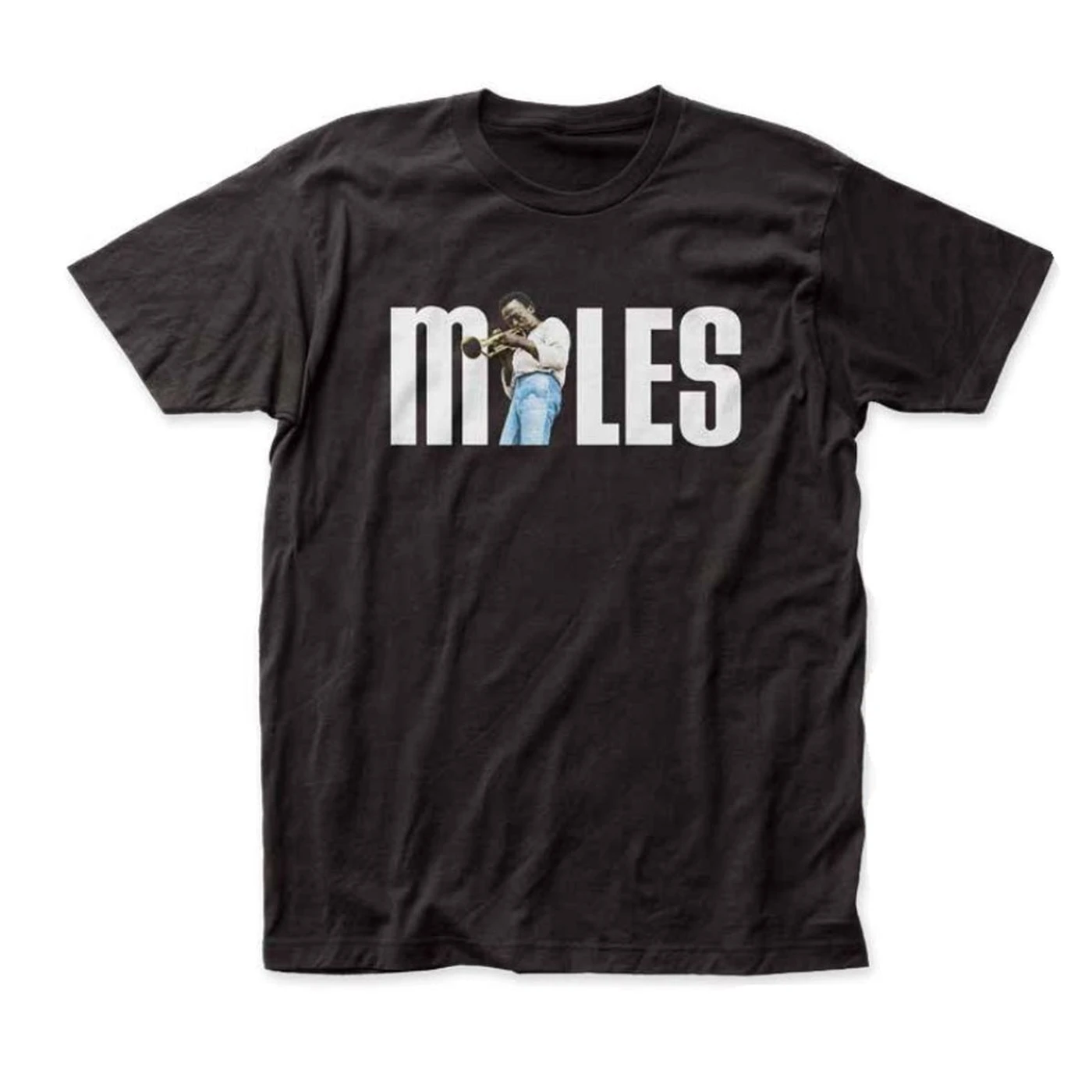 Miles Davis Miles Playing T-Shirt
