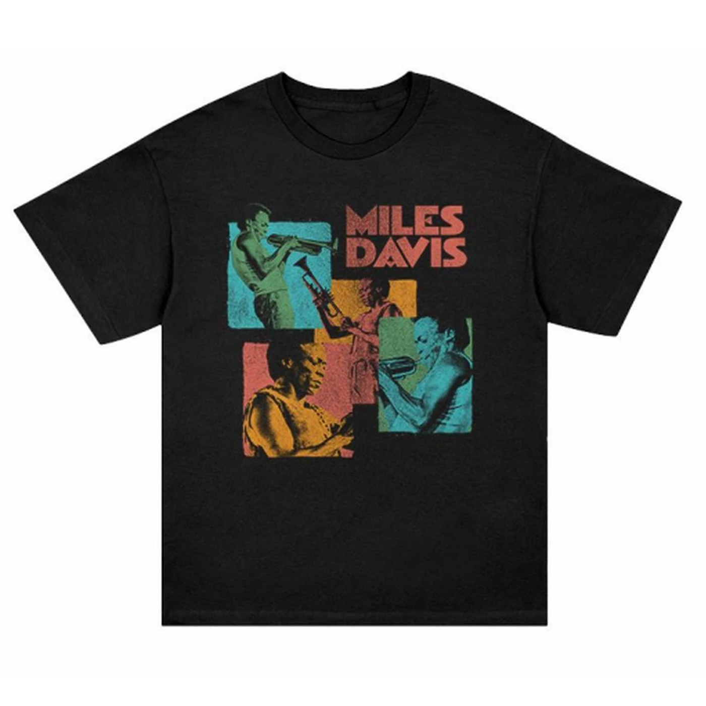 Miles Davis Fourths T-Shirt, Long Sleeve T-shirt, or Crewneck
