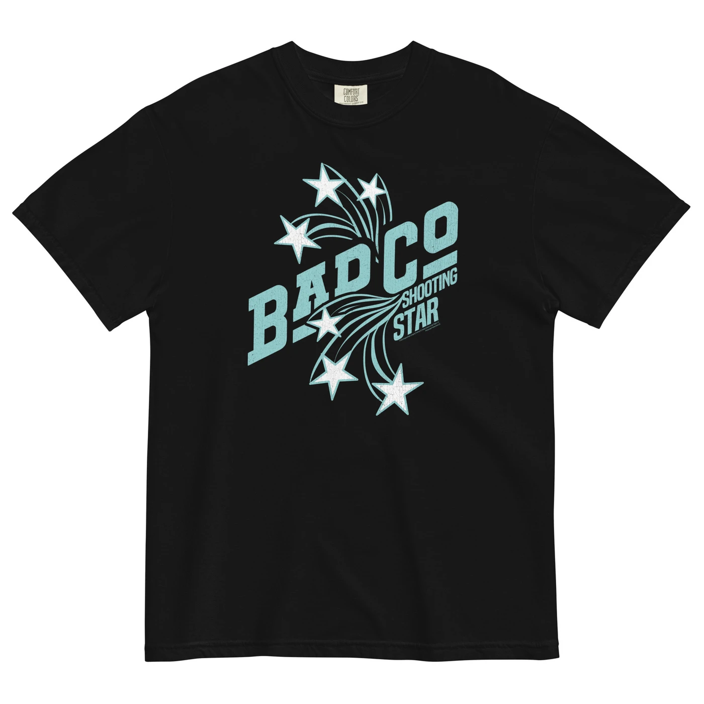 Bad Company Shooting Star T-Shirt