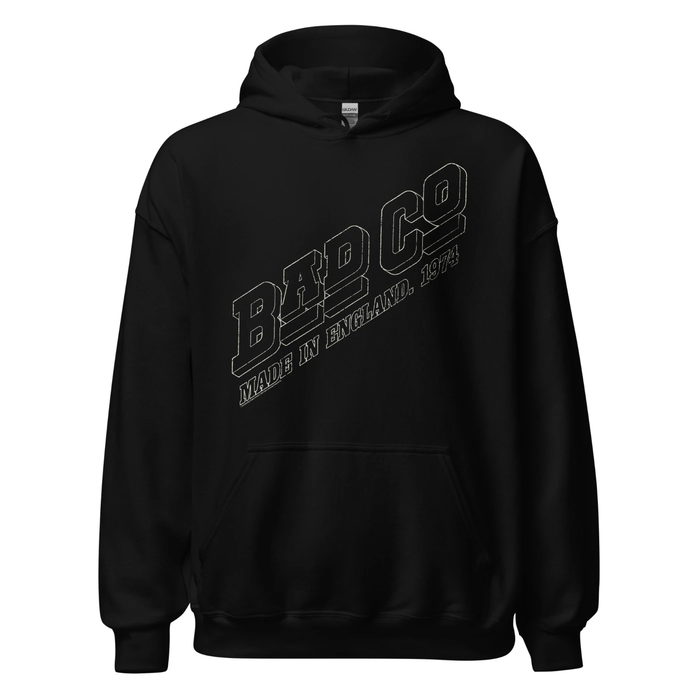 Bad Company Bad Co Made in England Hoodie