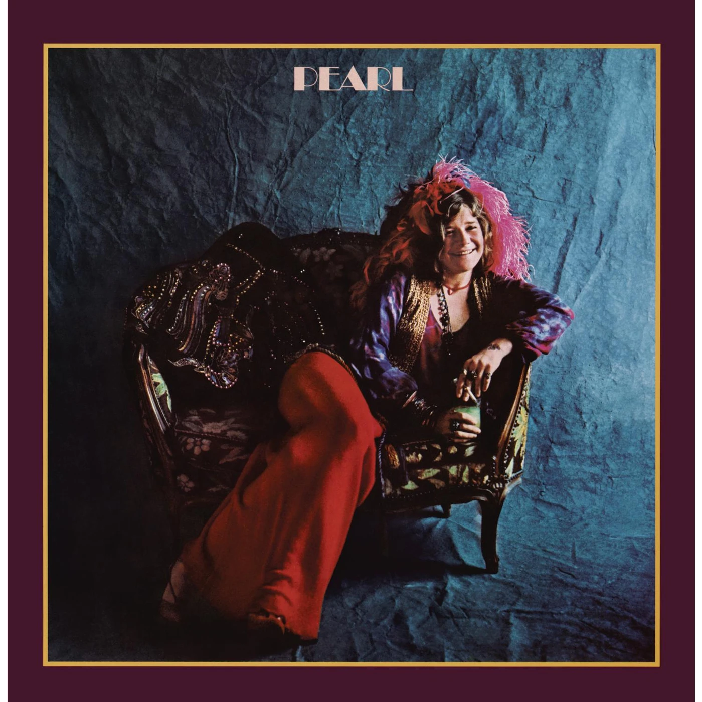 Janis Joplin - PEARL CD