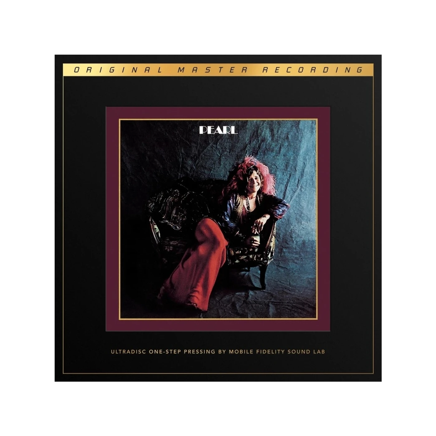 Janis Joplin Pearl 50th Anniversary Edition 180g 45RPM 2LP Box Set (Vinyl)