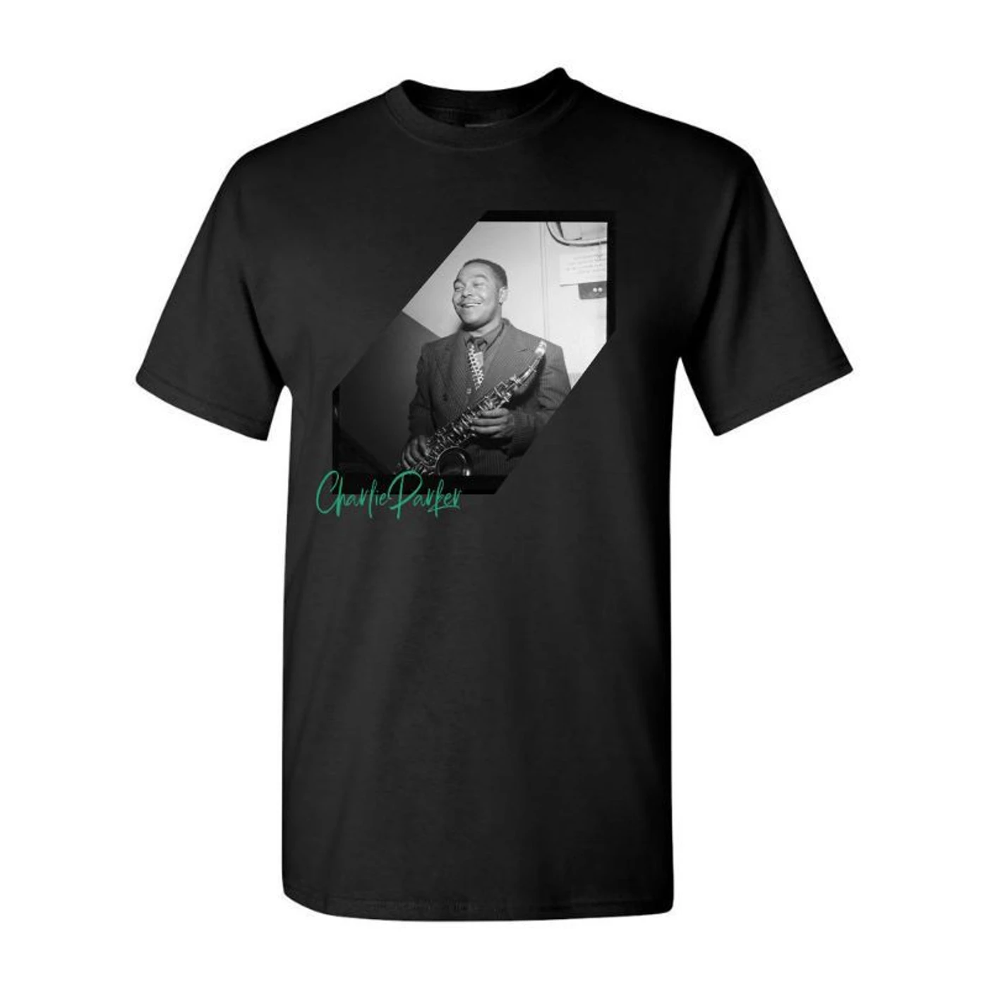 Charlie Parker Anthropology T-Shirt