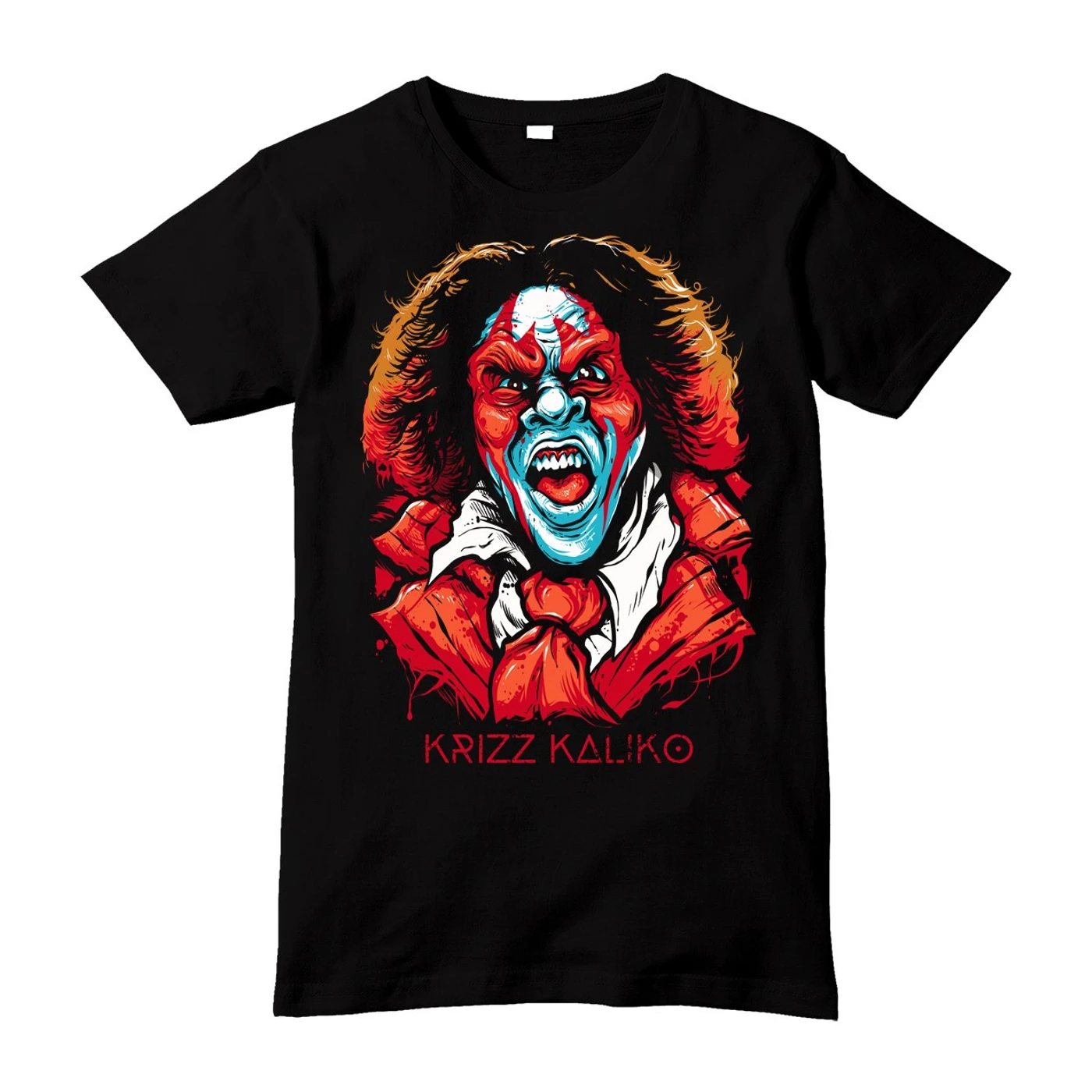 Krizz Kaliko Joker Shirt