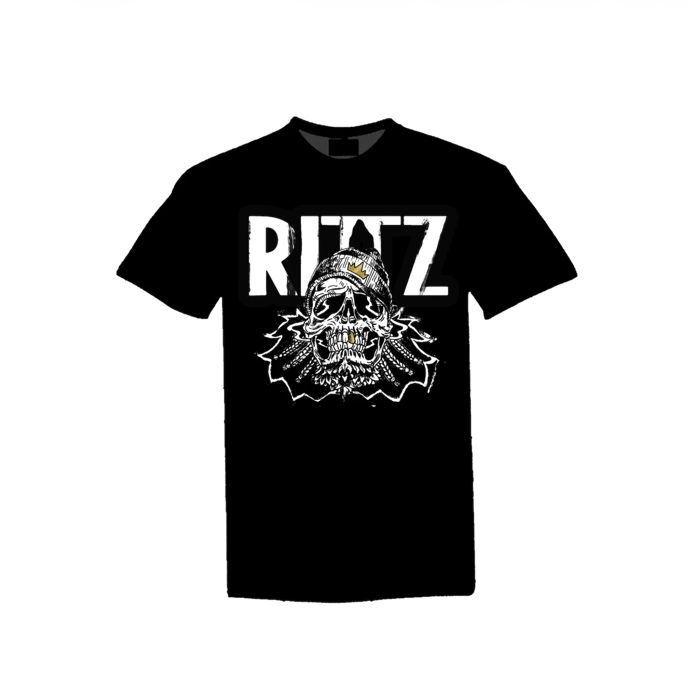 Rittz GR8FUL Skull Shirt