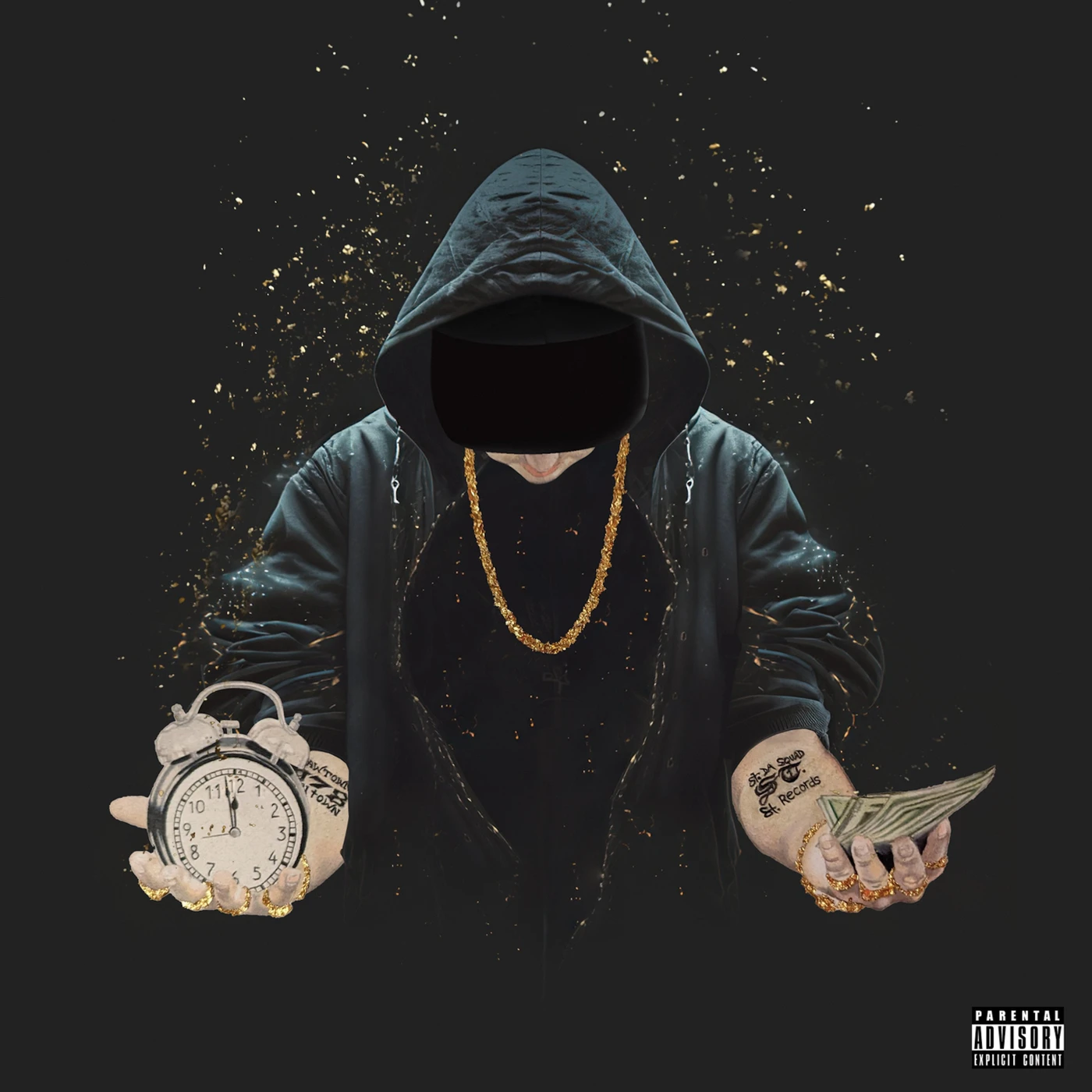Termanology Time Is Currency (Physical CD) Signed!