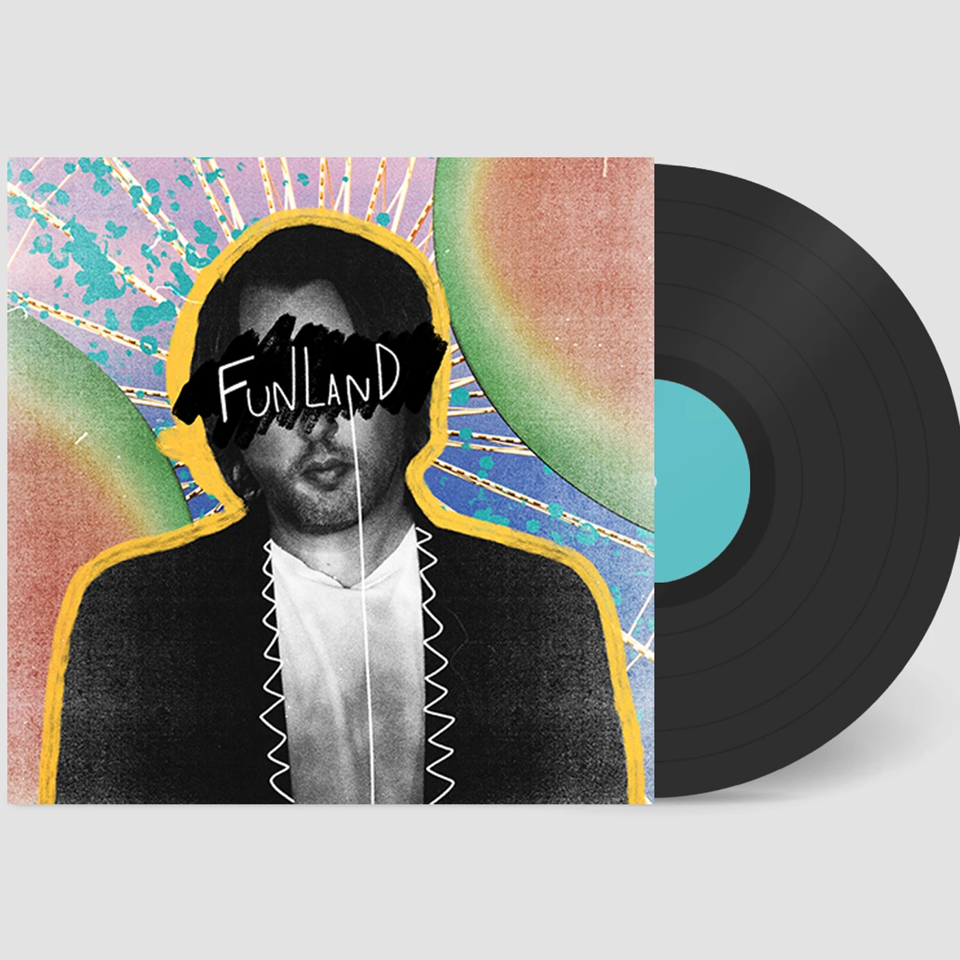Coyle Girelli Funland Vinyl LP