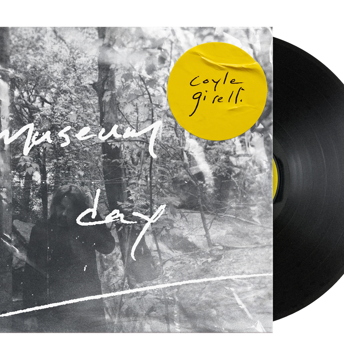 Coyle Girelli Museum Day Vinyl LP