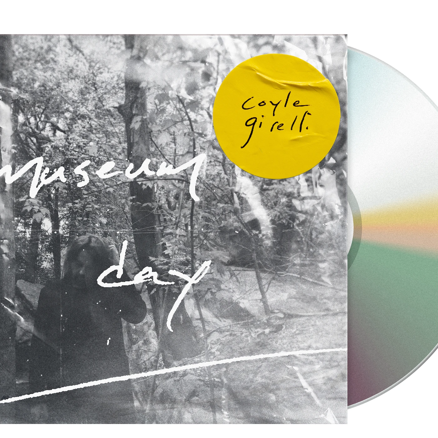 Coyle Girelli Museum Day CD (Signed)