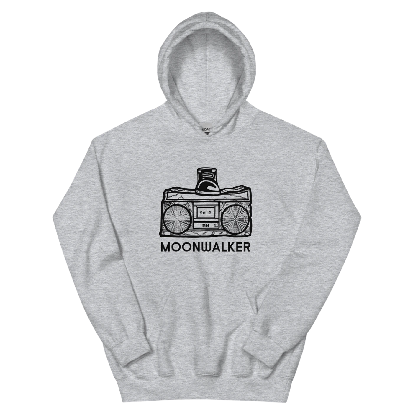 Moon Walker Hoodie