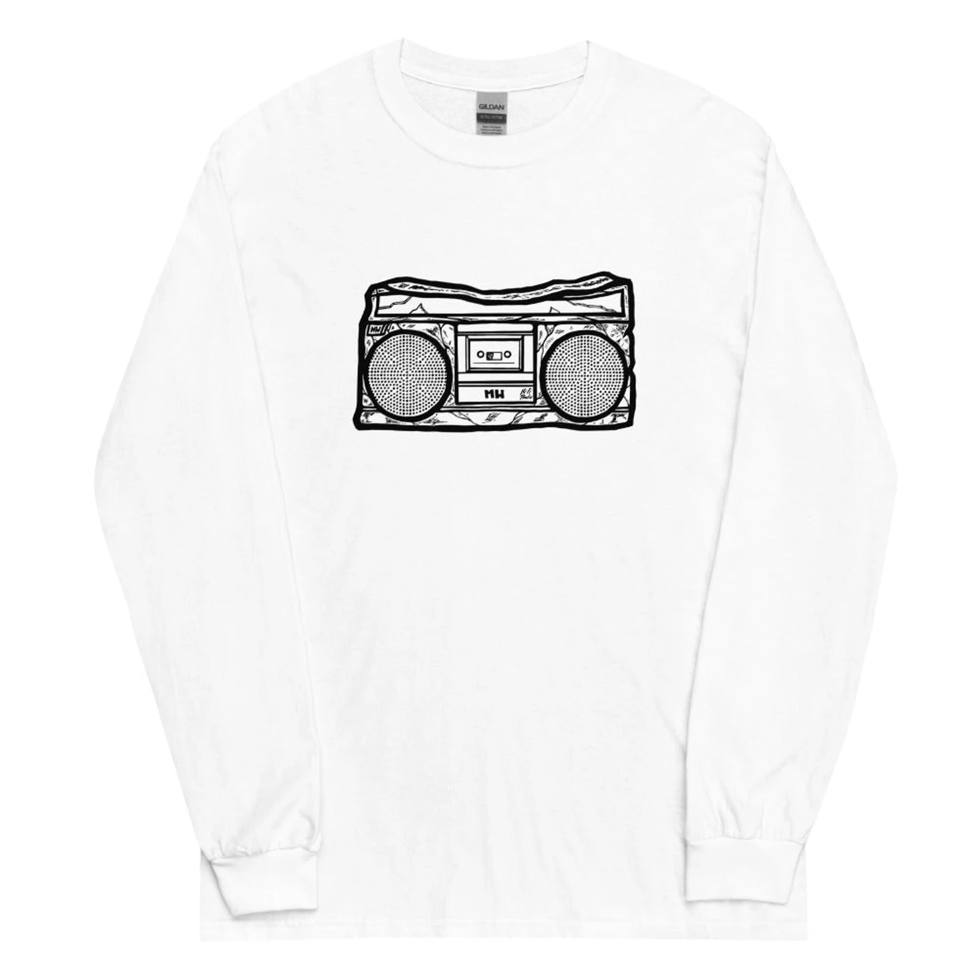 Moon Walker Long Sleeve