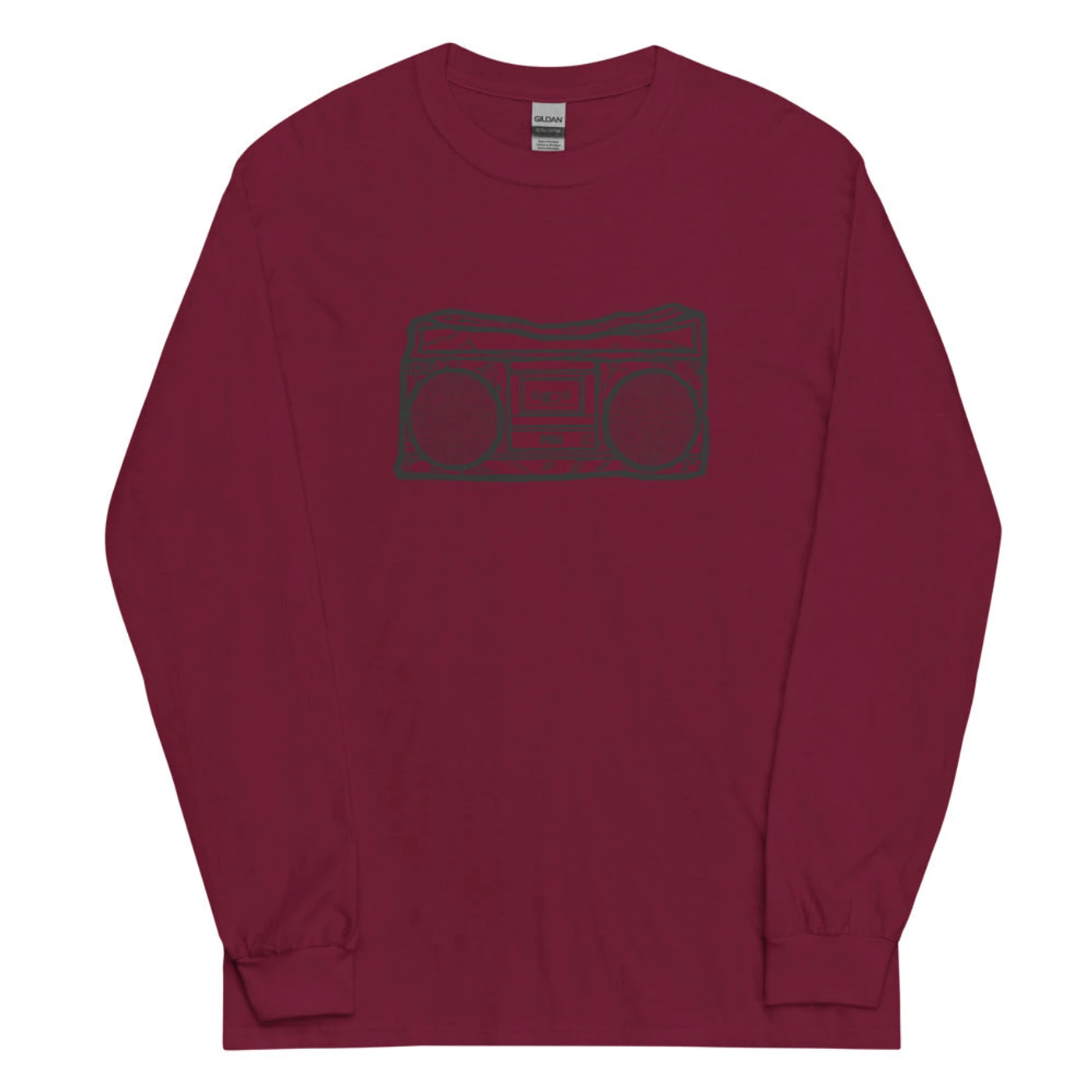 Moon Walker Long Sleeve
