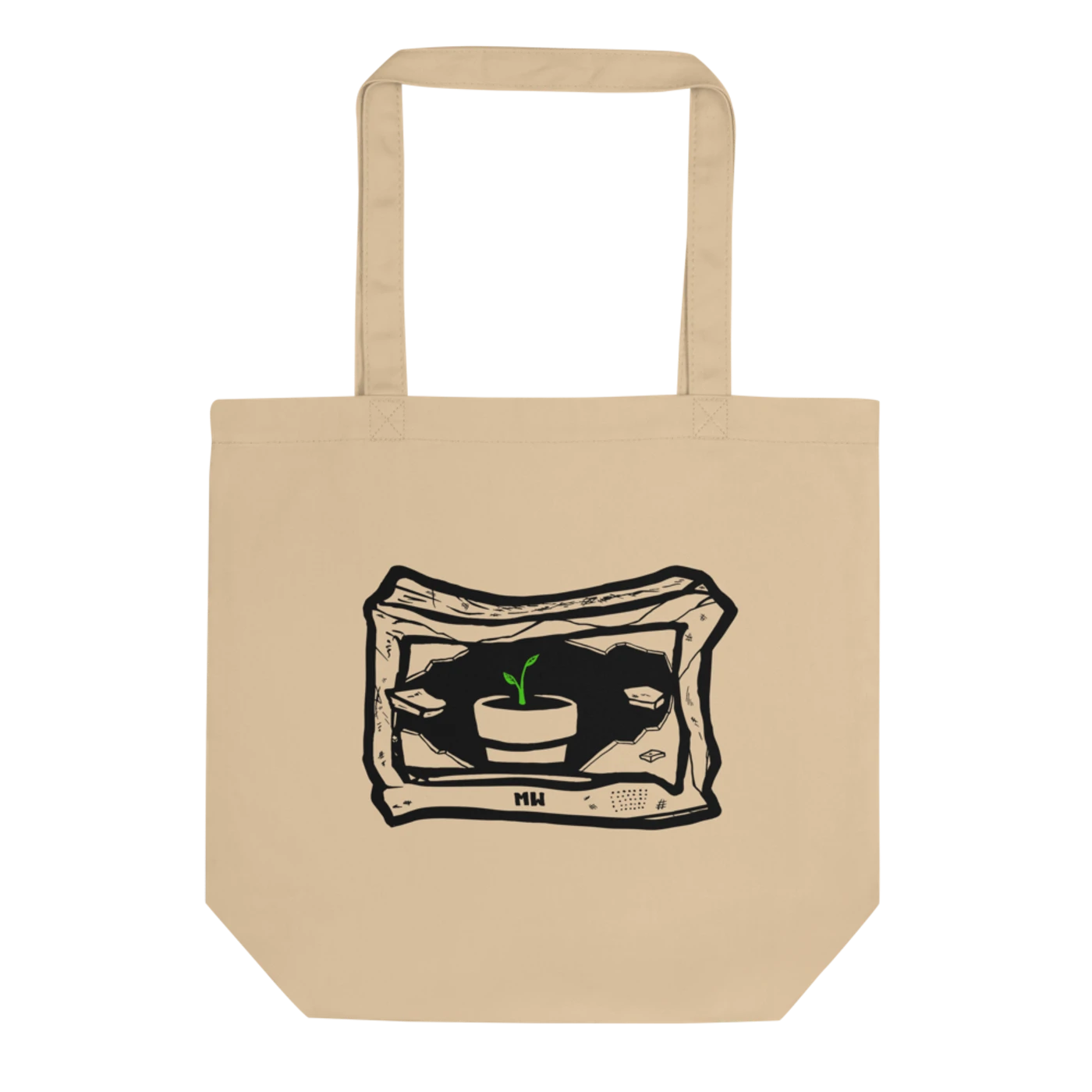 Moon Walker Tote