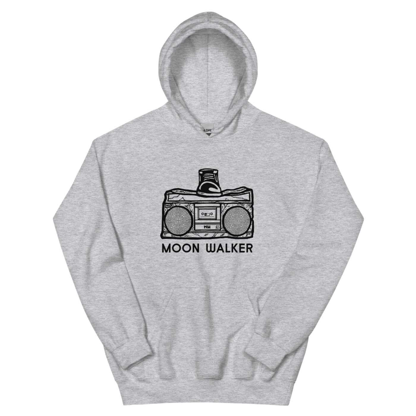 Moon Walker Hoodie