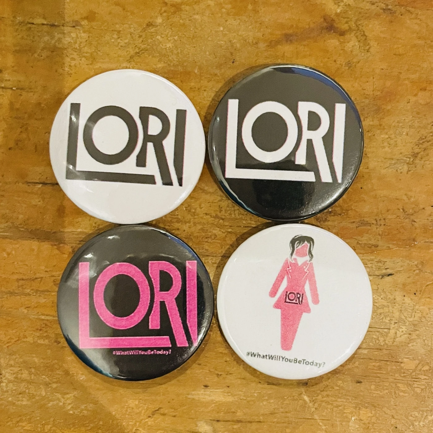 LORI - I'm Still Here EP + Photo Bundle - Out Now!