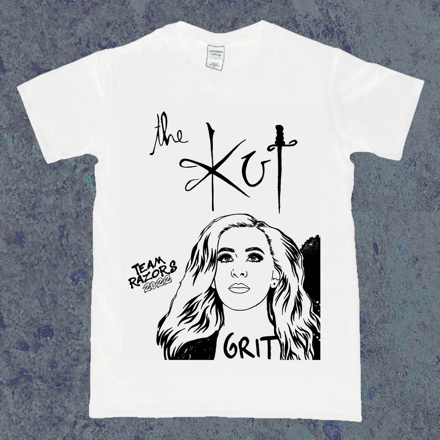 The Kut - Team Razors 6th Annual T-Shirt 2022