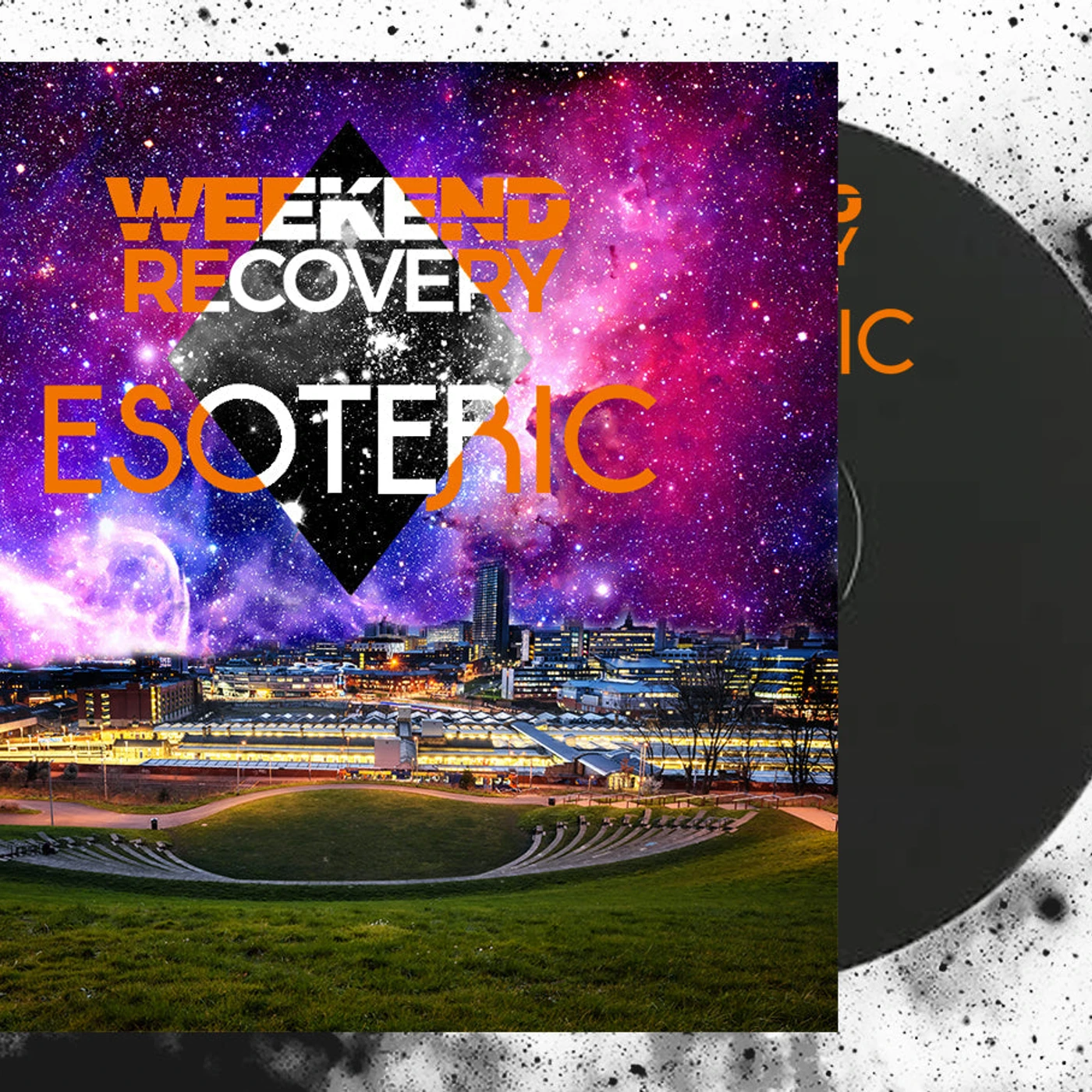 Weekend Recovery - "Esoteric" CD