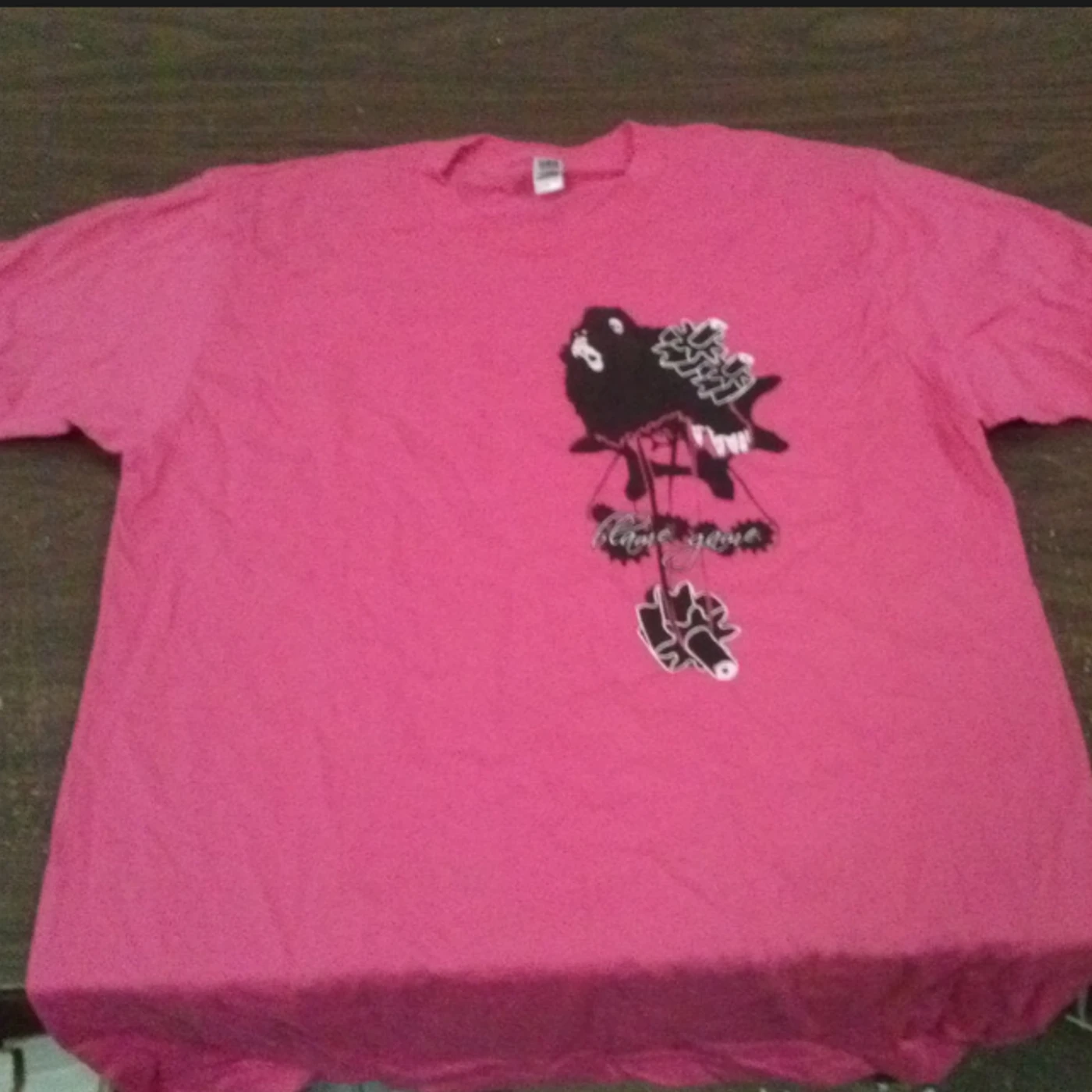 Blame Game T-Shirt