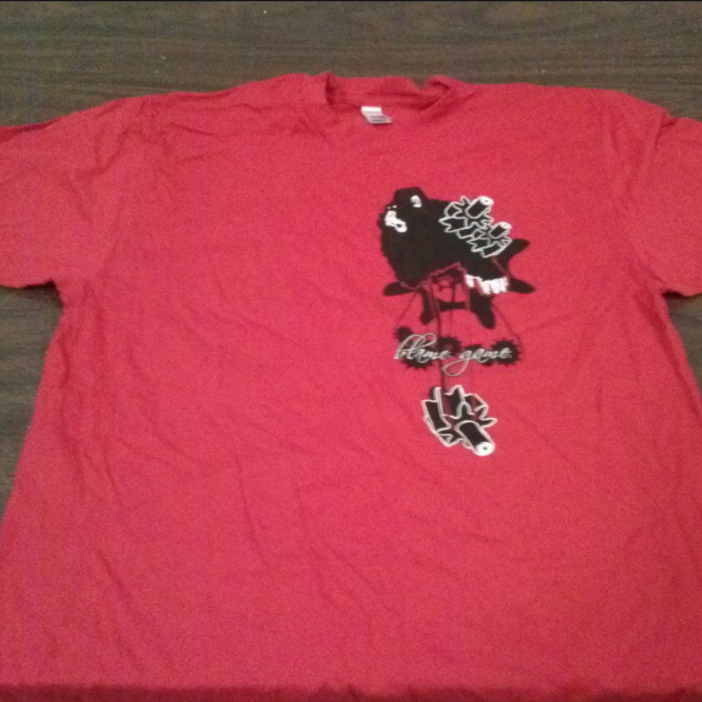 Blame Game T-Shirt