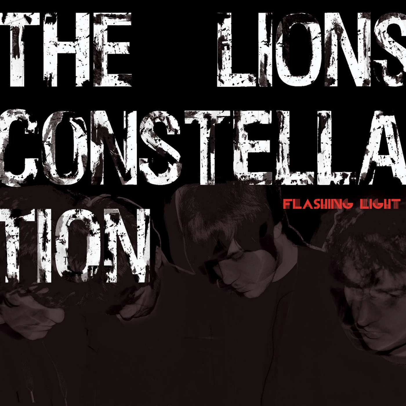 The Lions Constellation – Flashing Light CD