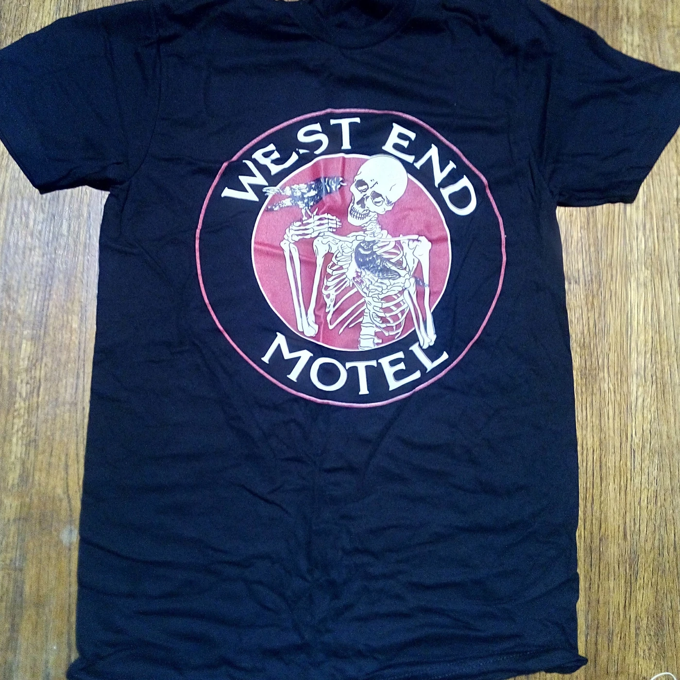 West End Motel t-shirt