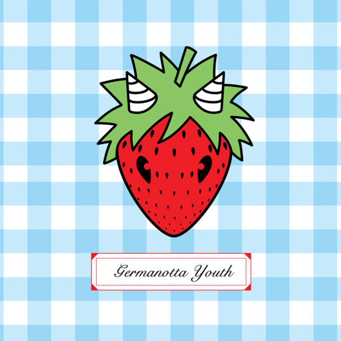 Germanotta Youth ‎– Germanotta Youth CD