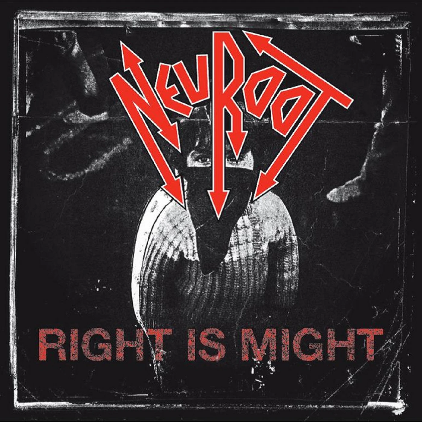  Neuroot – Right Is Might lp (Vinyl)