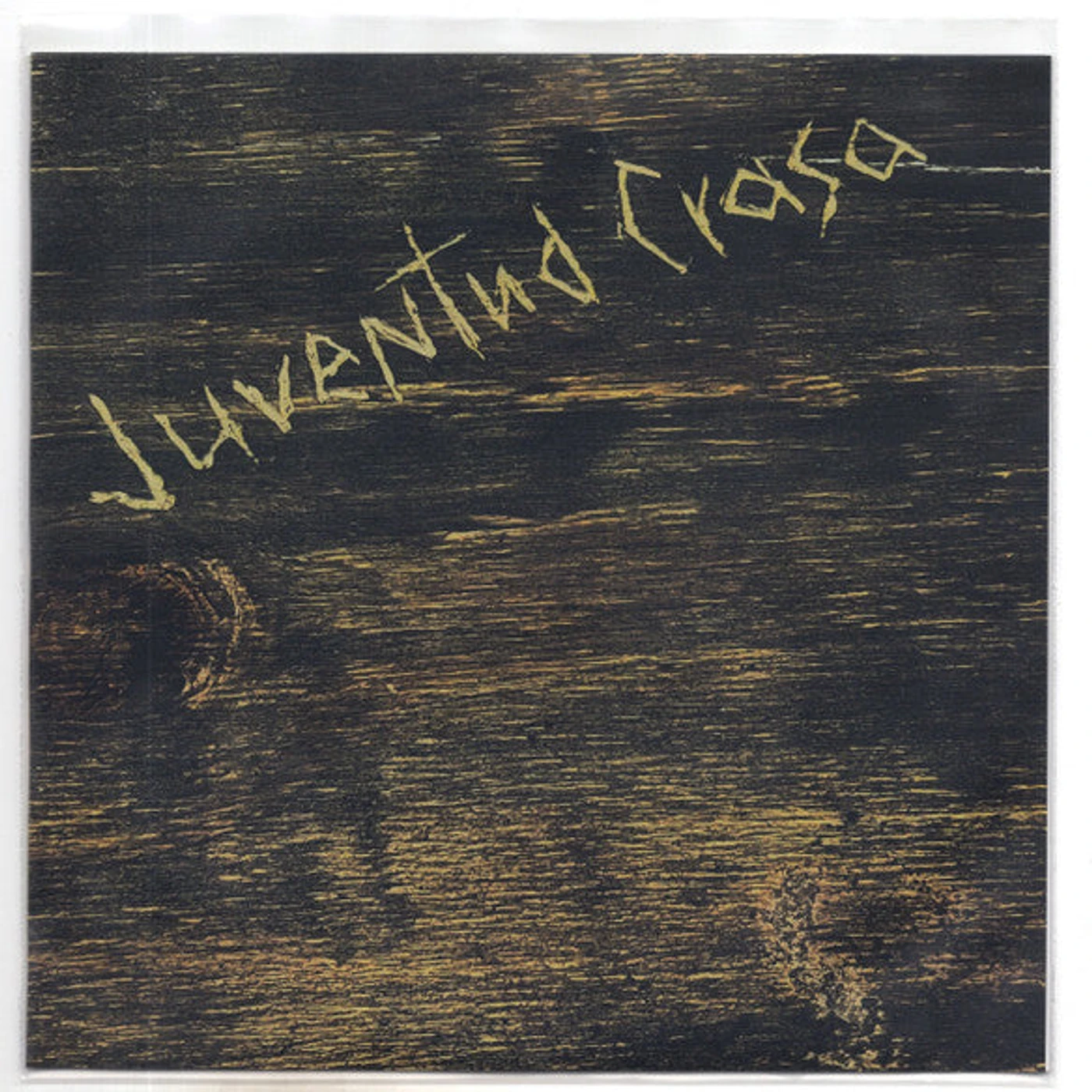 Juventud Crasa – Sigue Conejos 7" record (Vinyl)