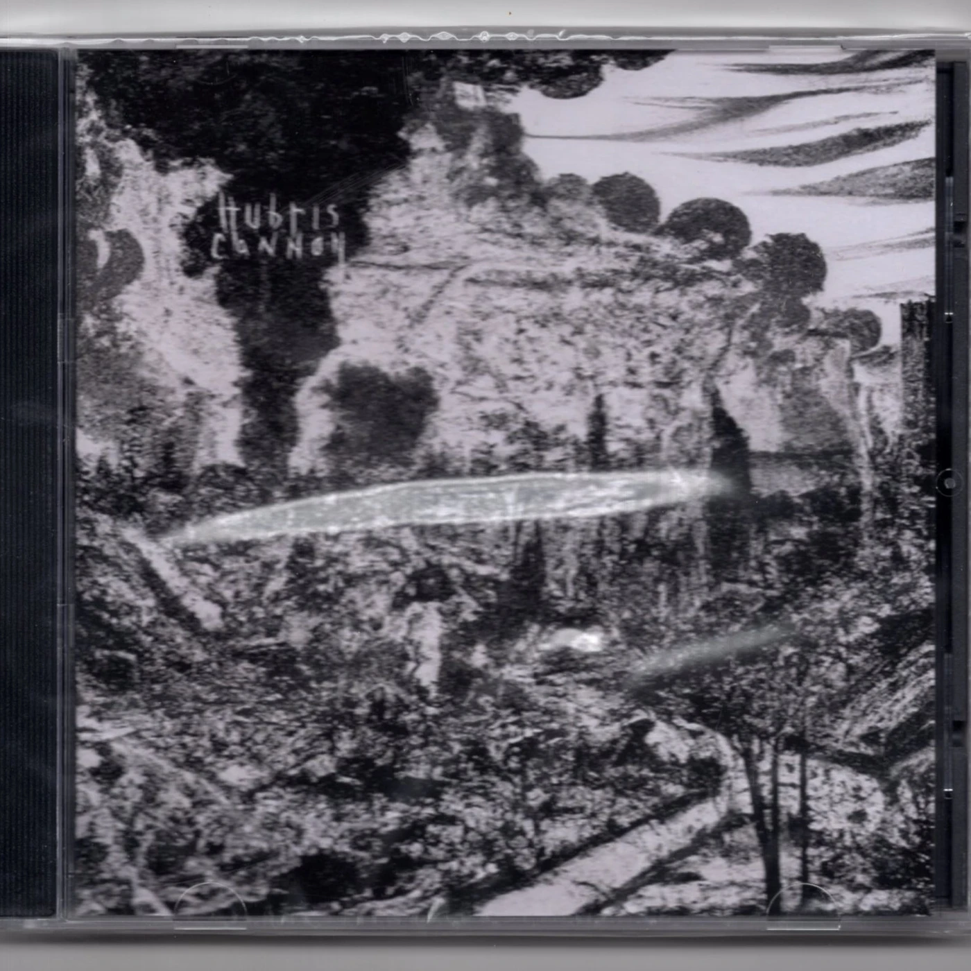 Hubris Cannon - Summer - Unlimited - Alpha CDr