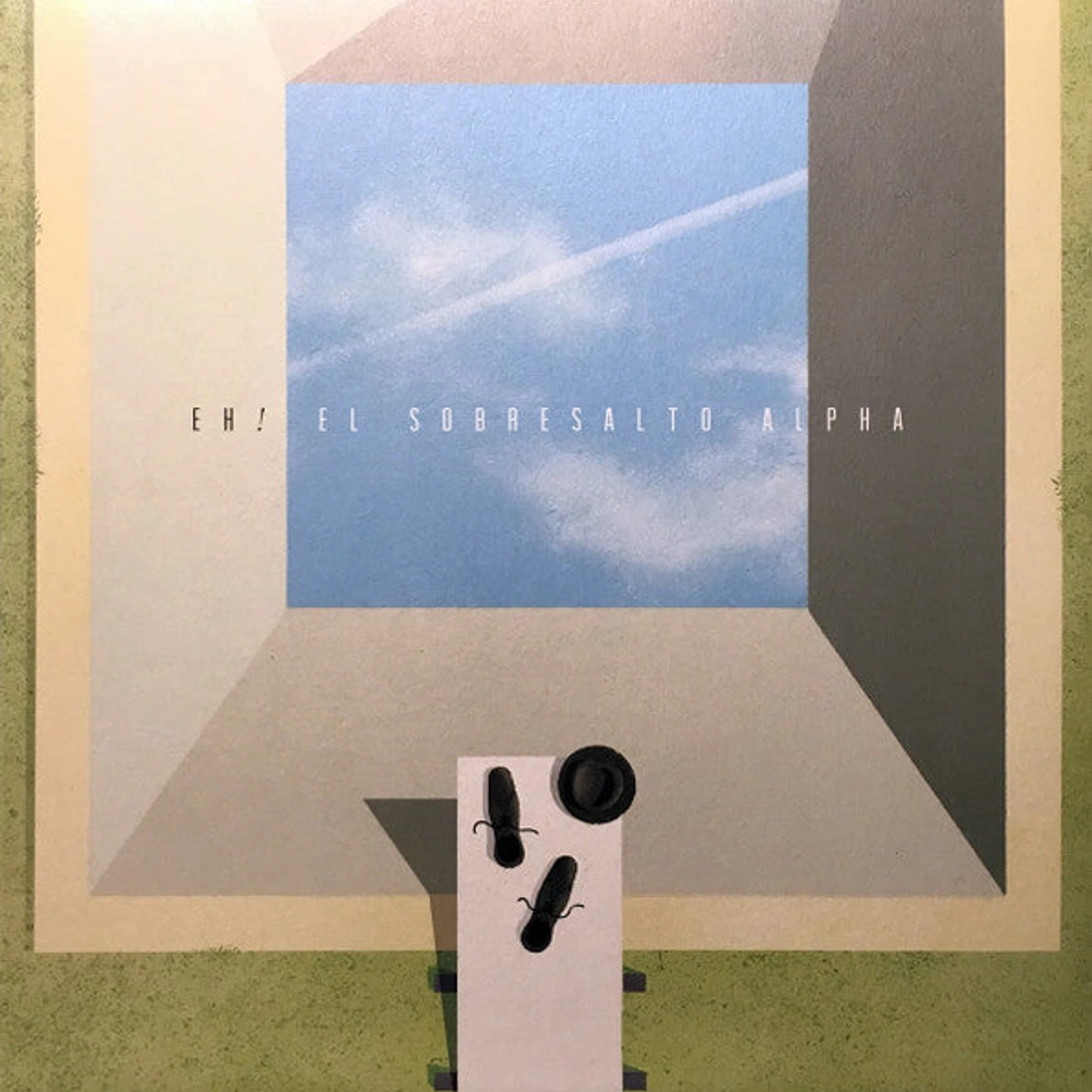 Eh! – El Sobresalto Alpha lp (Vinyl)
