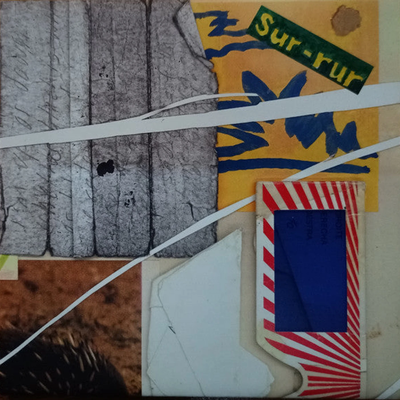 Sur-rur – Entisyydestämmekinköhän CD