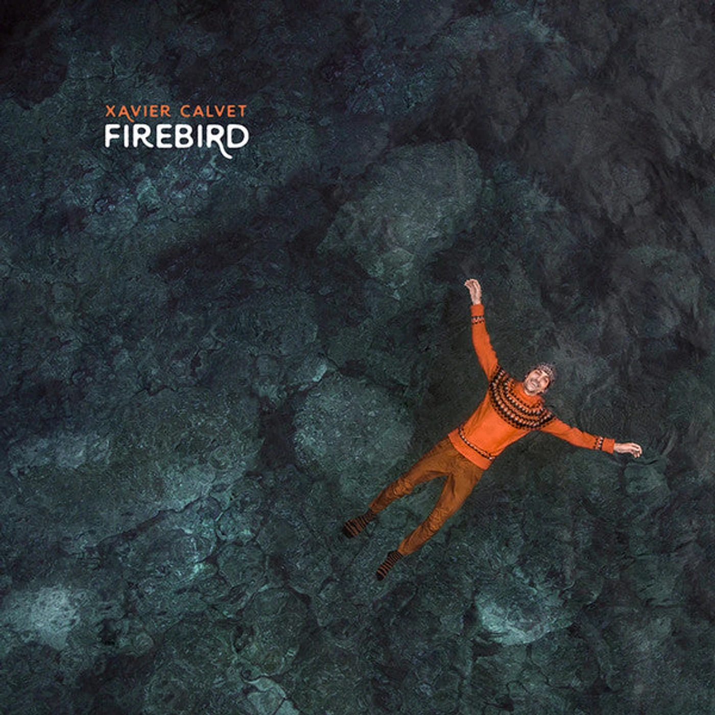 Xavier Calvet Firebird lp (Vinyl)