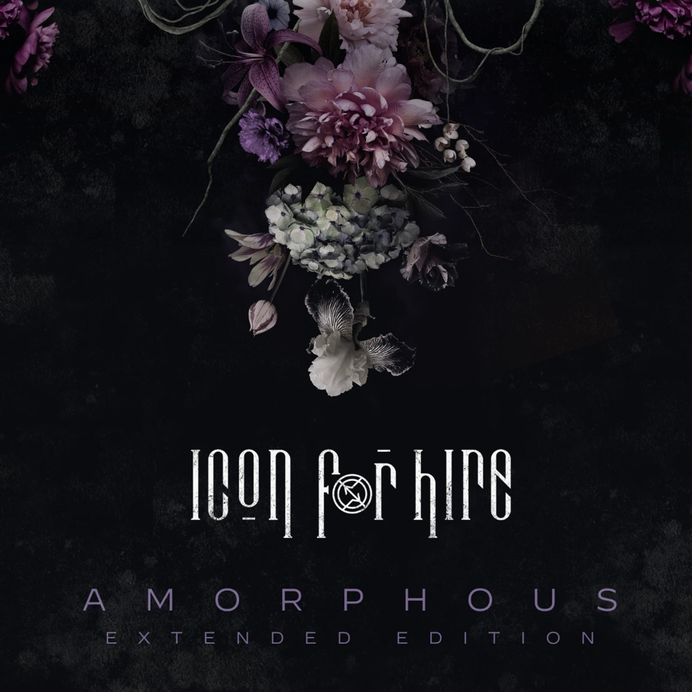 Icon For Hire Amorphous Extended Edition (Physical CD)