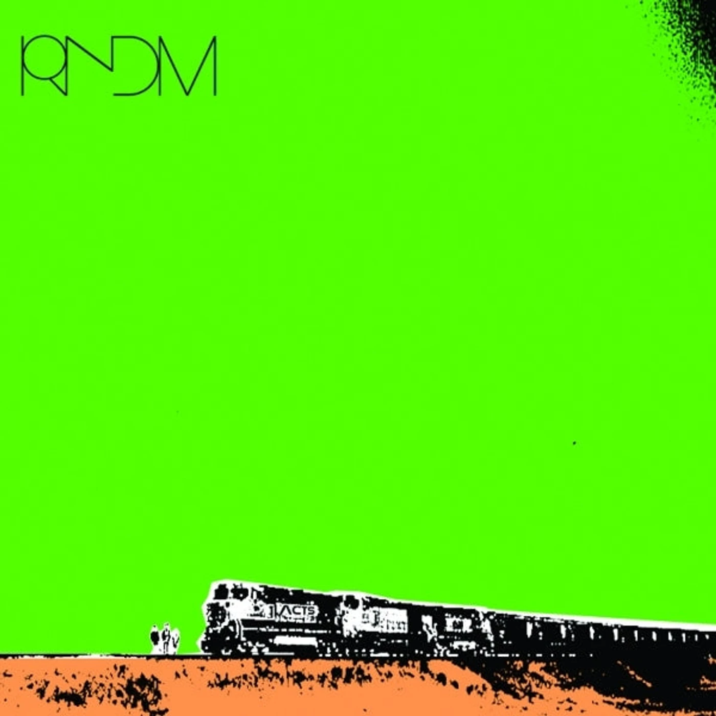 Pearl Jam RNDM "ACTS" CD