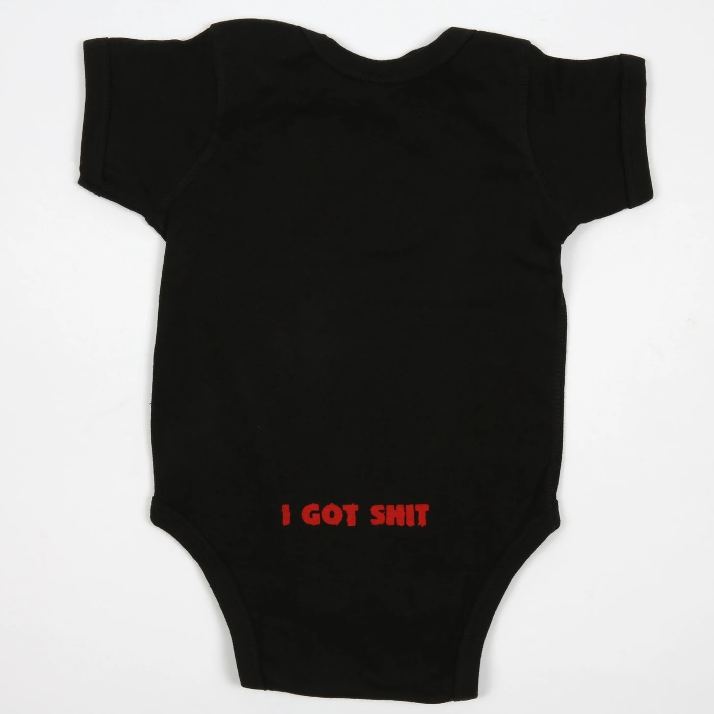 Pearl Jam STICKMAN ONESIE