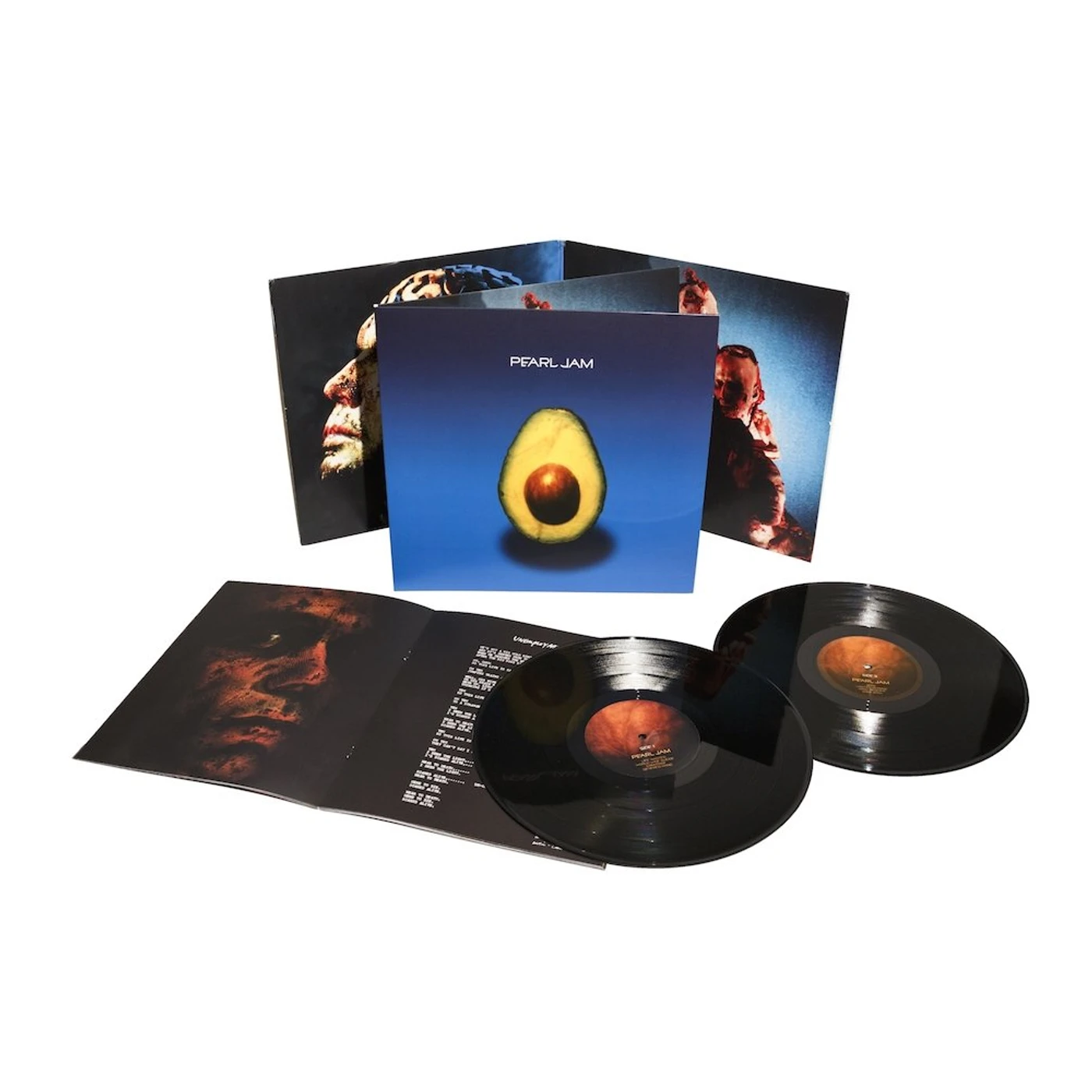 PEARL JAM VINYL LP
