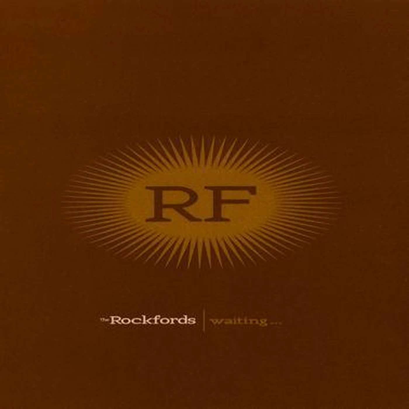 Pearl Jam THE ROCKFORDS WAITING CD