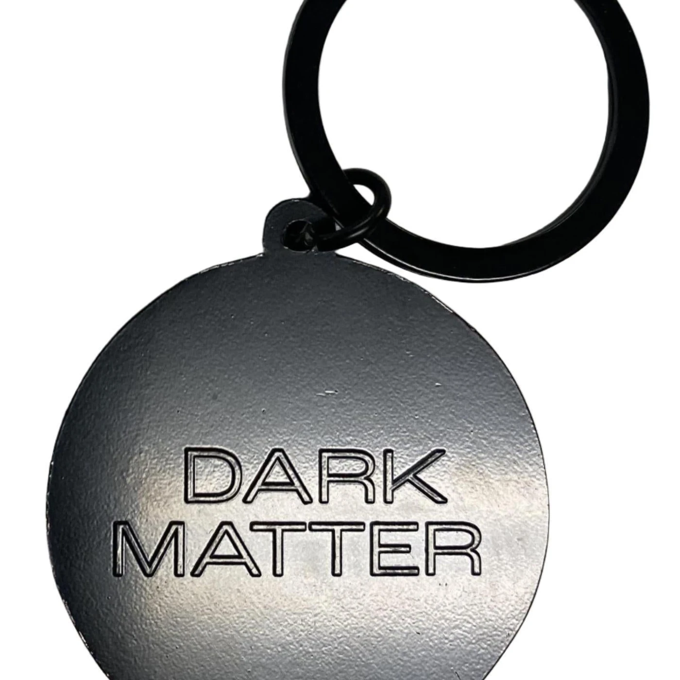 Pearl Jam Dark Matter Initial Keychain