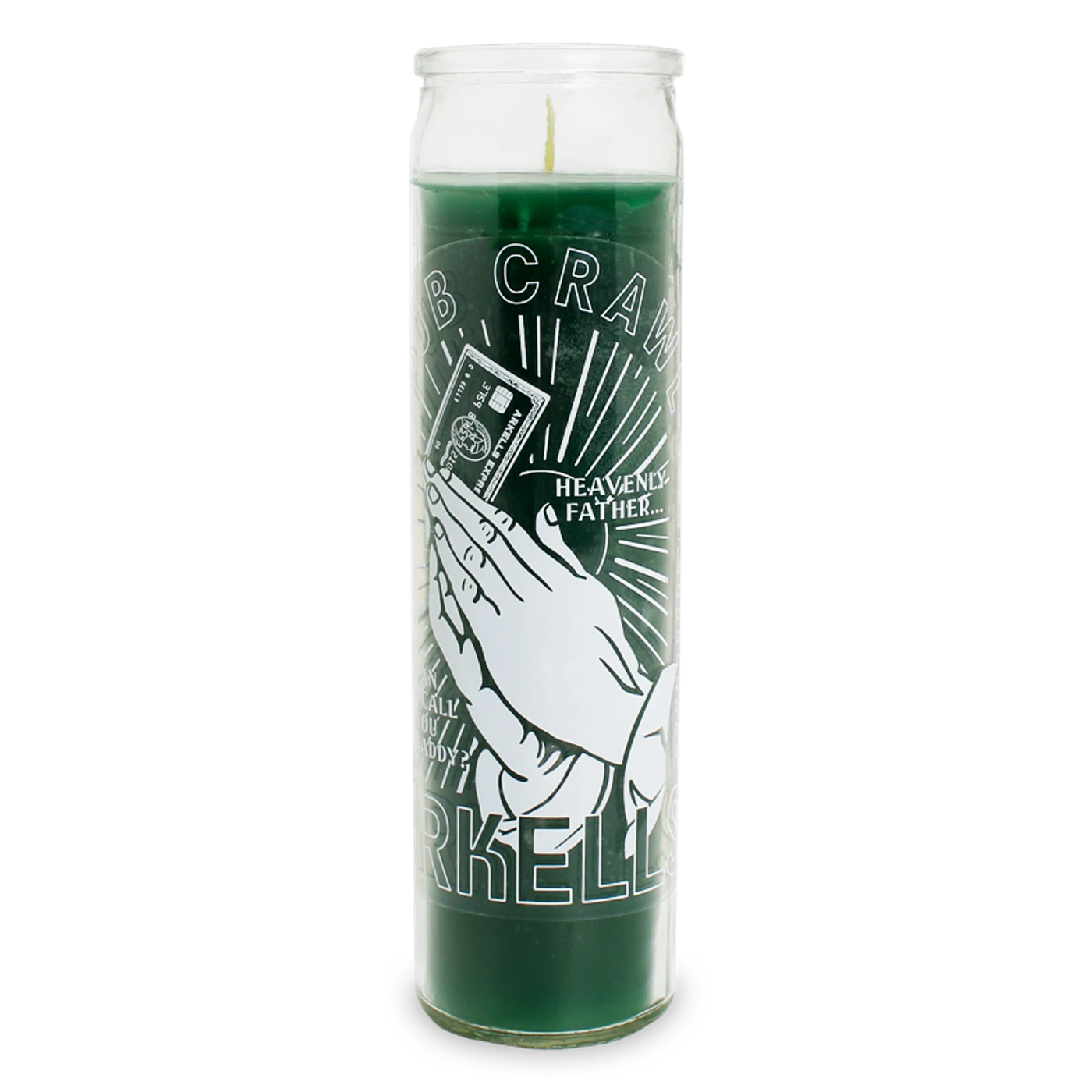 Arkells Pub Crawl Prayer Candle