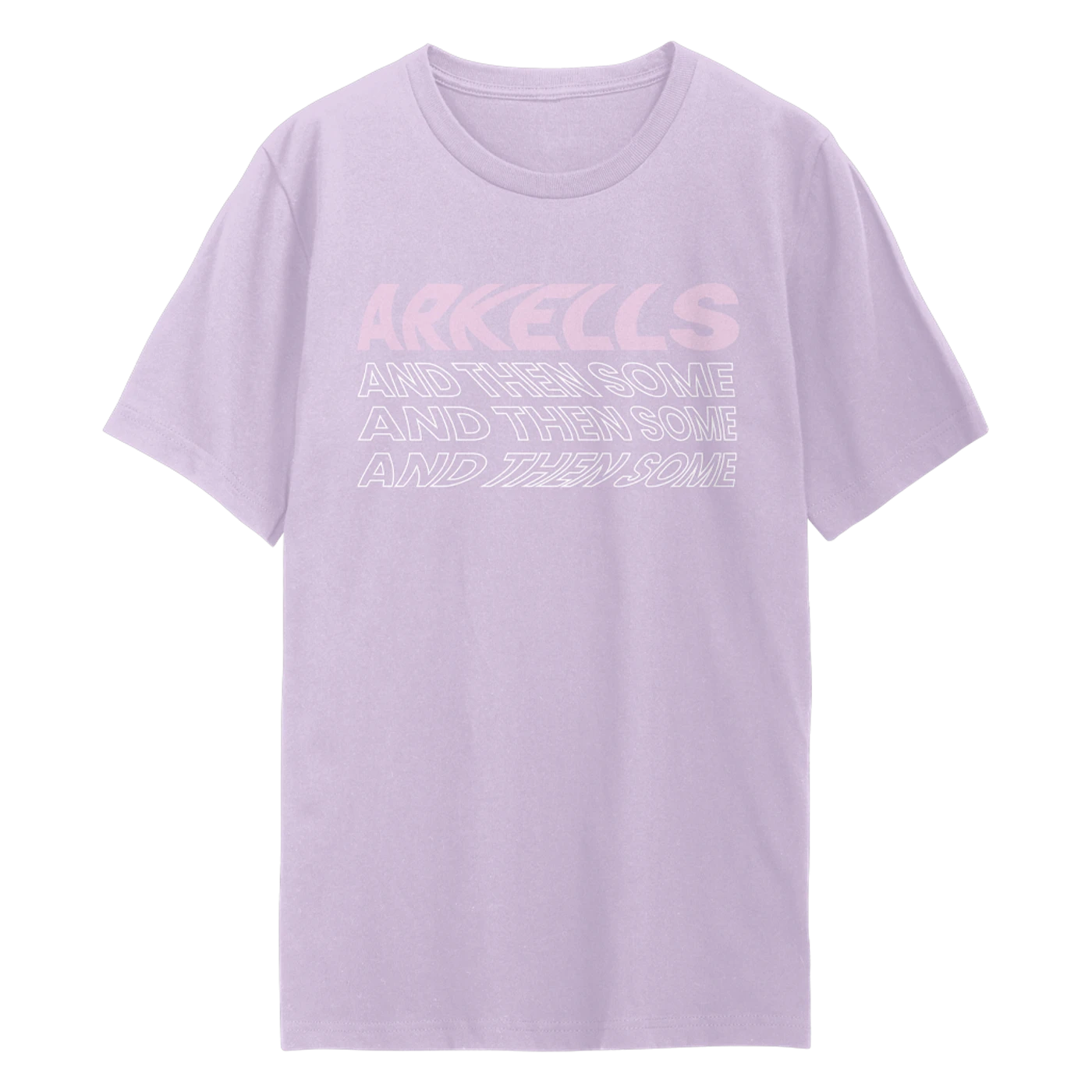 Arkells And Then Some T-Shirt