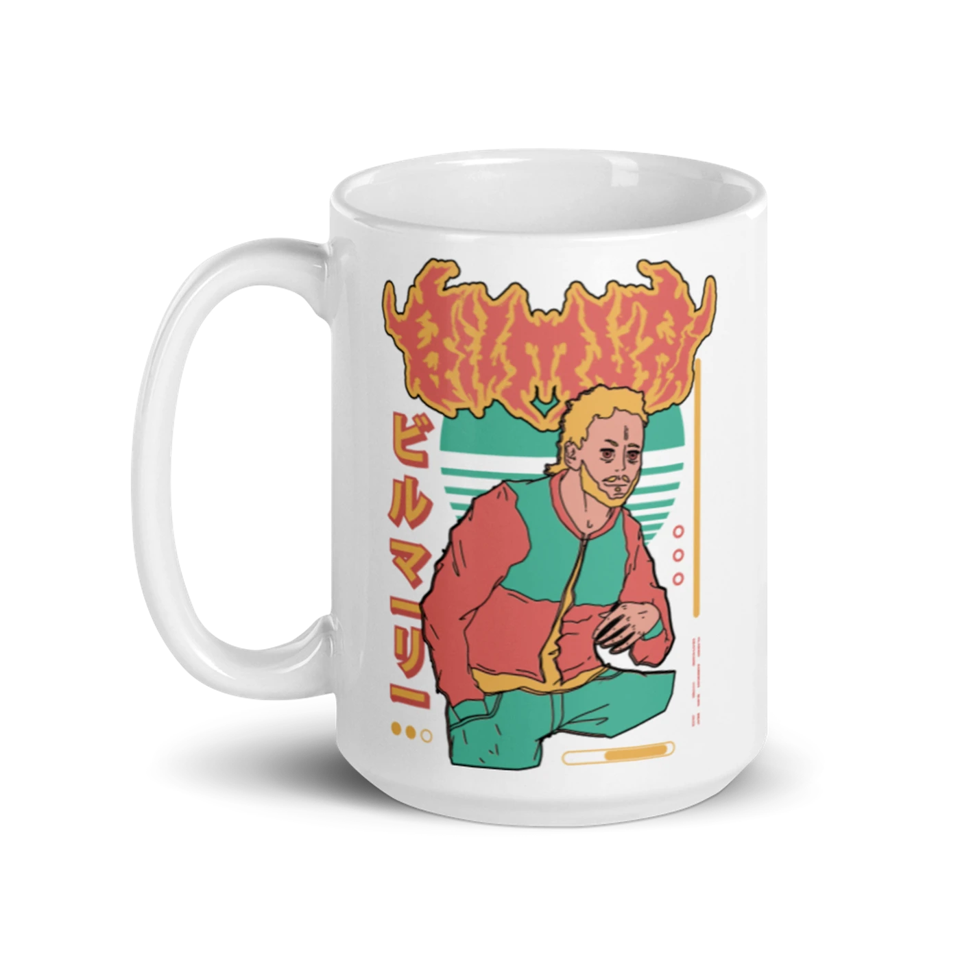 Bilmuri City Pop Mug