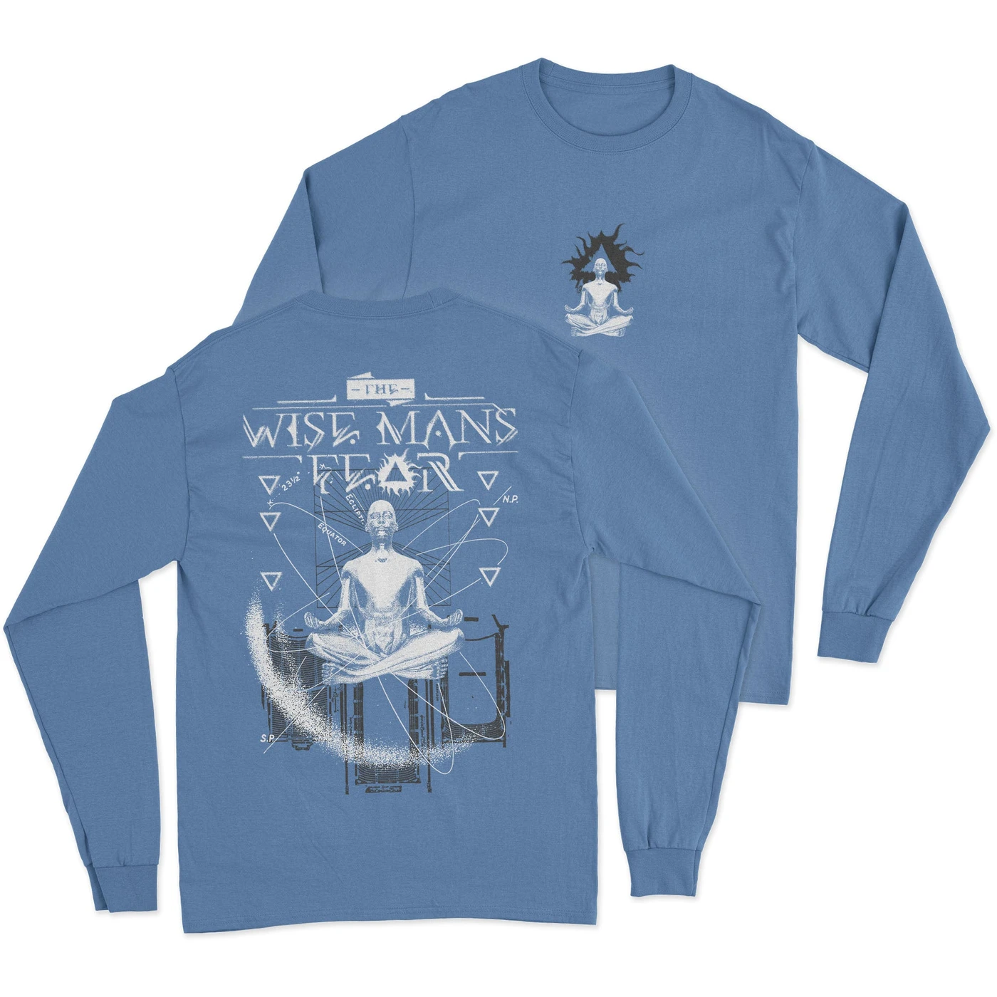 The Wise Man's Fear Rebirth Tee Variant