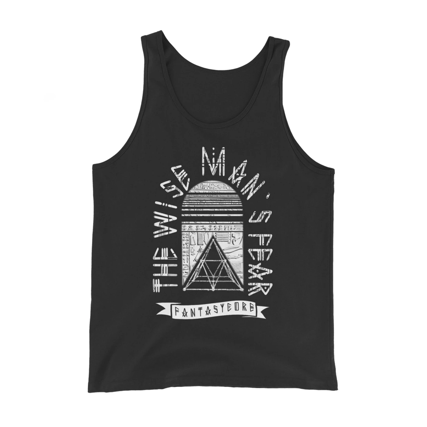 The Wise Man's Fear Fantasycore Tank Top