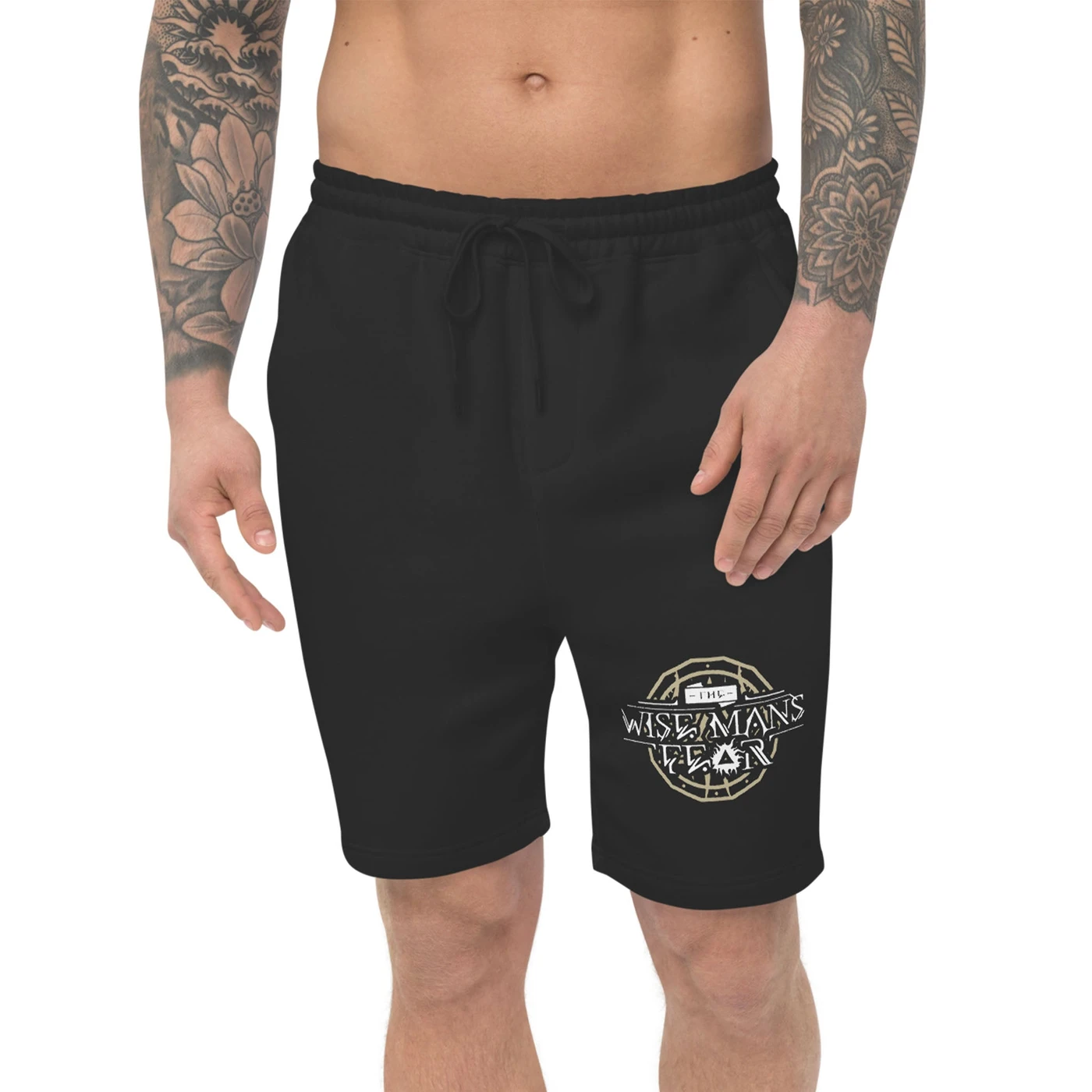 The Wise Man's Fear Logo Shorts