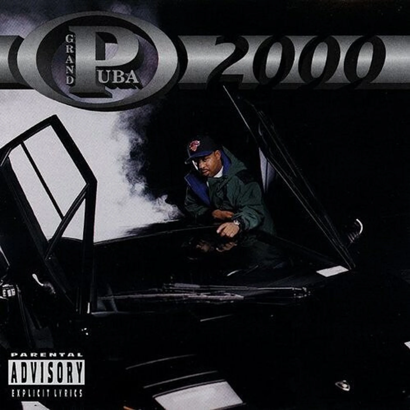 Grand Puba 2000 Vinyl Record
