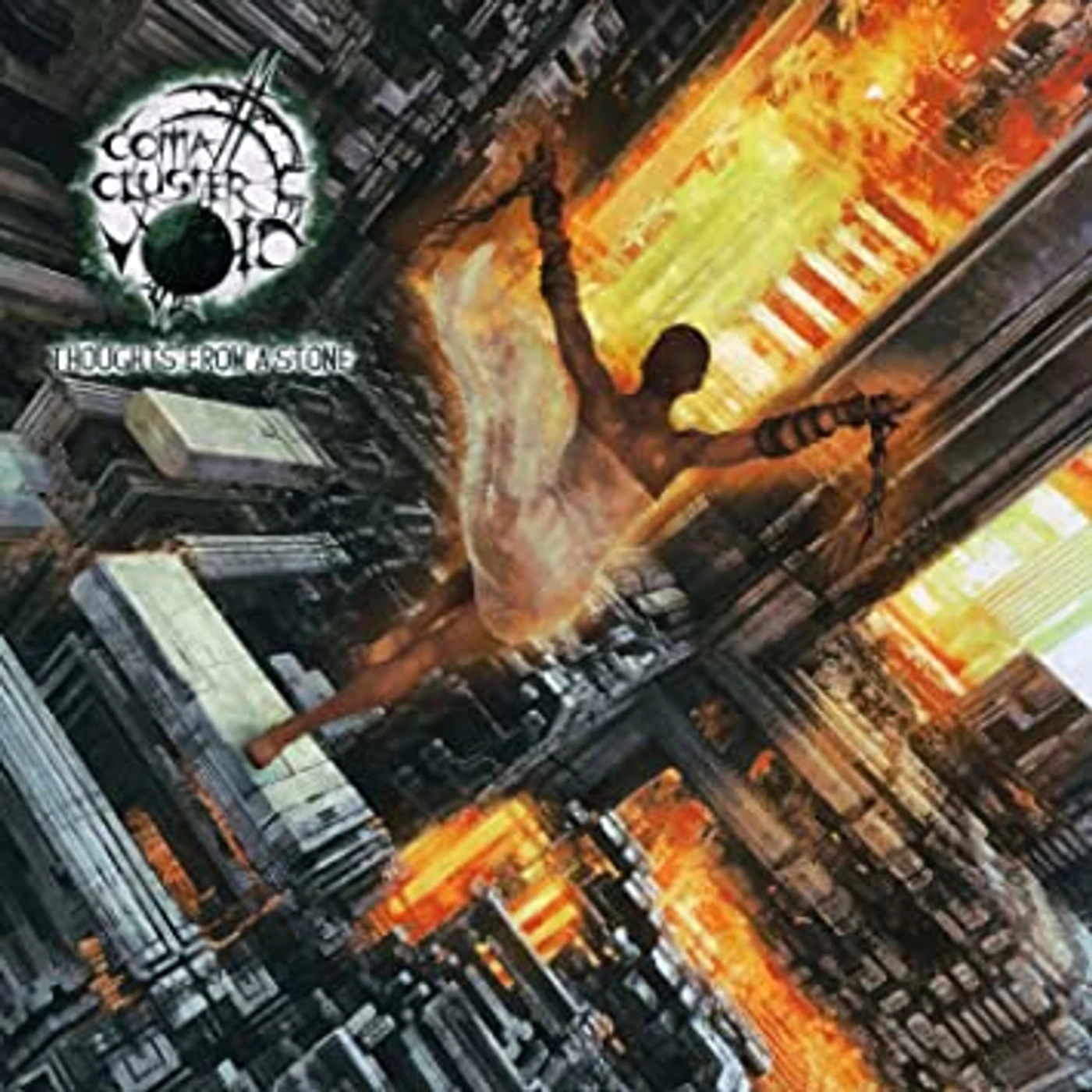 Coma Cluster Void Thoughts from a Stone Vinyl Record