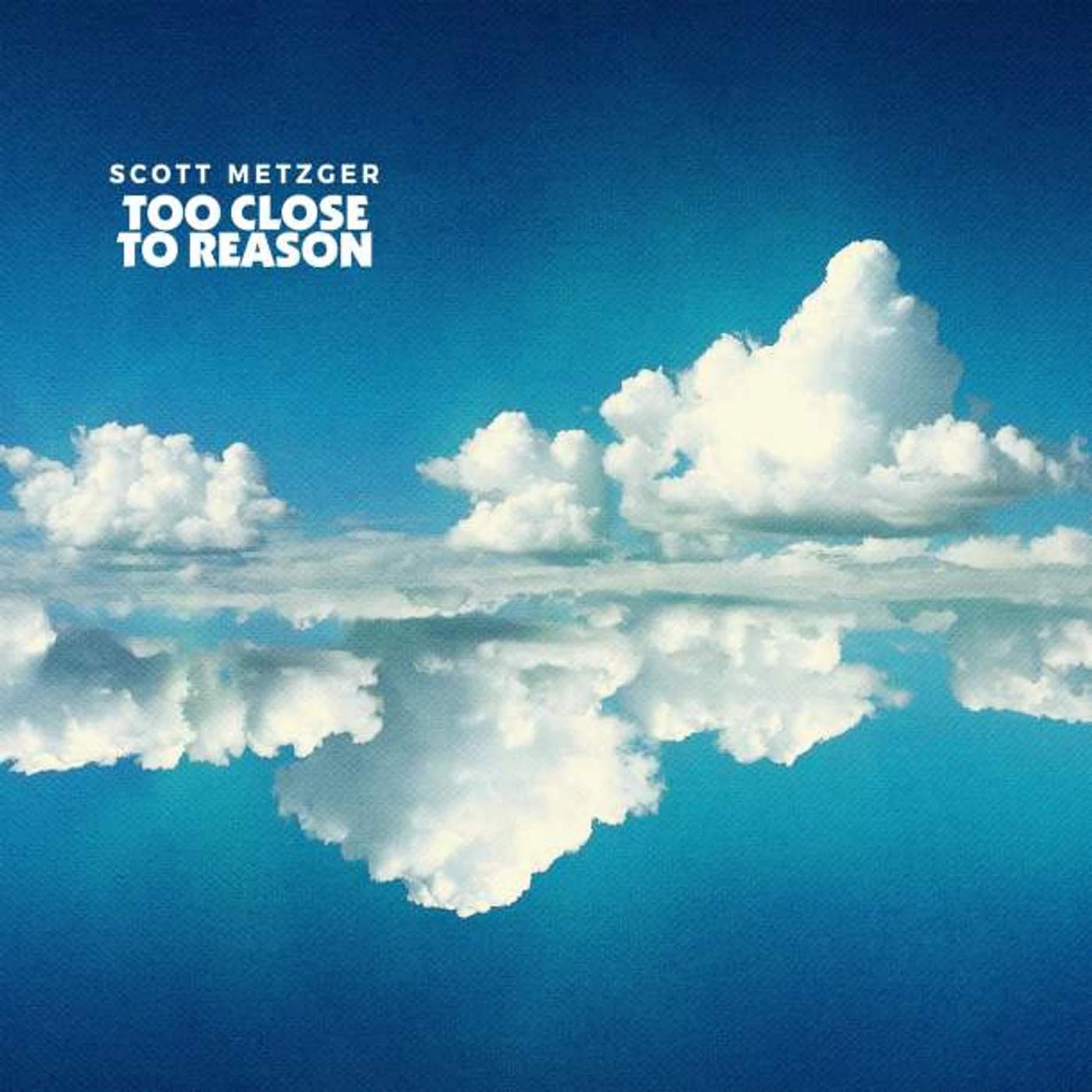 Scott Metzger Too Close to Reason Vinyl Record